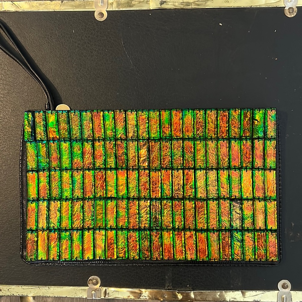 Stella McCartney clutch